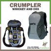 CRUMPLER WHICKEY AND COX CAMERA BACKPACK